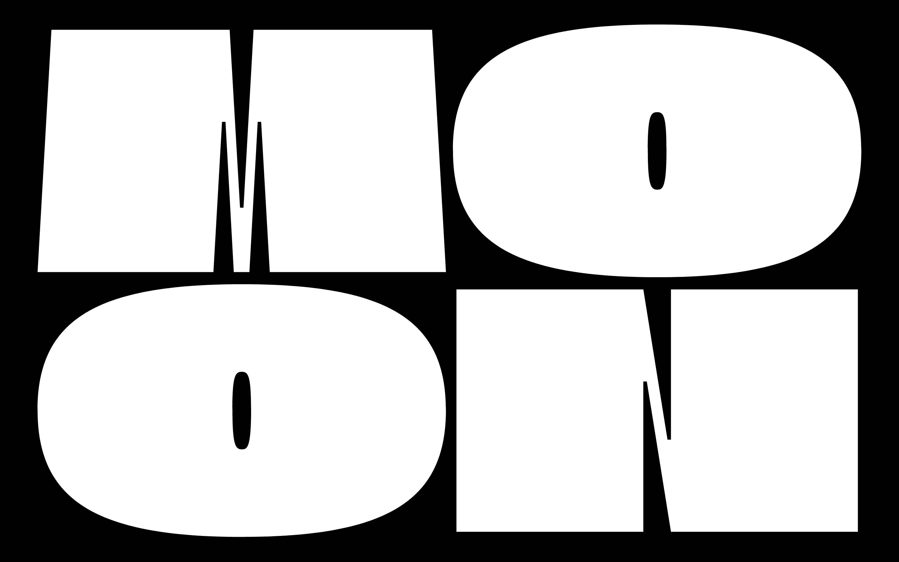Expressive Letterforms